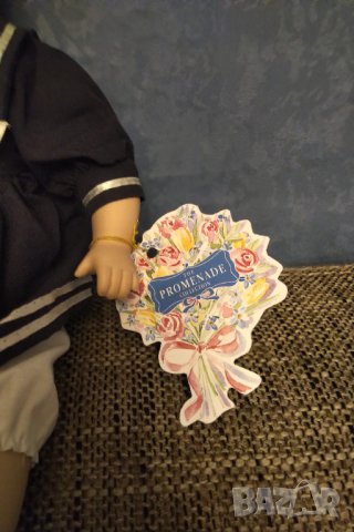 PROMENADE COLLECTION Нова Порцеланова кукла 3, снимка 6 - Колекции - 34146065