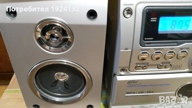 Elta MP3 мини Hi-Fi  уредба, снимка 3 - Аудиосистеми - 53063551