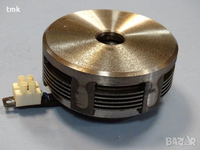 Съединител електромагнитен Binder Magnete 8400311C1 24VDC electromagnetic clutch, снимка 13 - Резервни части за машини - 38005338