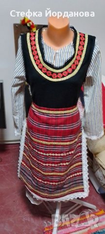 Стилизирана народна носия 