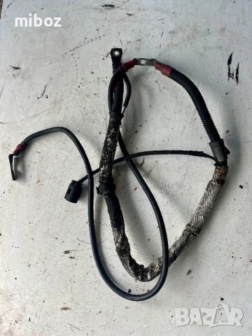 Плюсов кабел стартер BMW БМВ