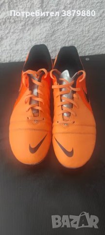 Футболни бутонки Nike ctr360 enganche iii fg, снимка 2 - Футбол - 42740703