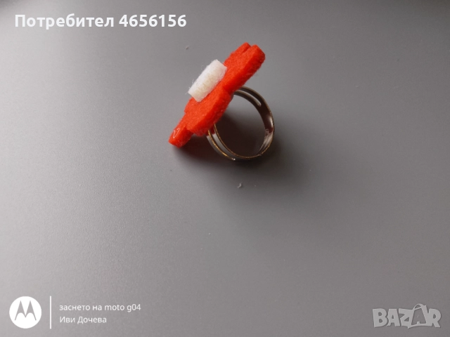 Мартеници 1 лв. - брошки, пръстени, фибички, магнити, материали за мартенички  , снимка 4 - Други - 52725302