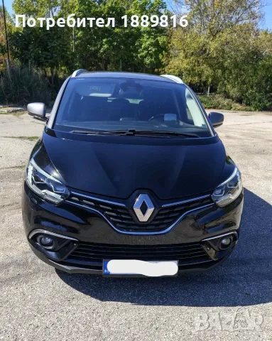 Renault Scenic 1,6 dCi 130 k.s., снимка 2 - Автомобили и джипове - 56117048