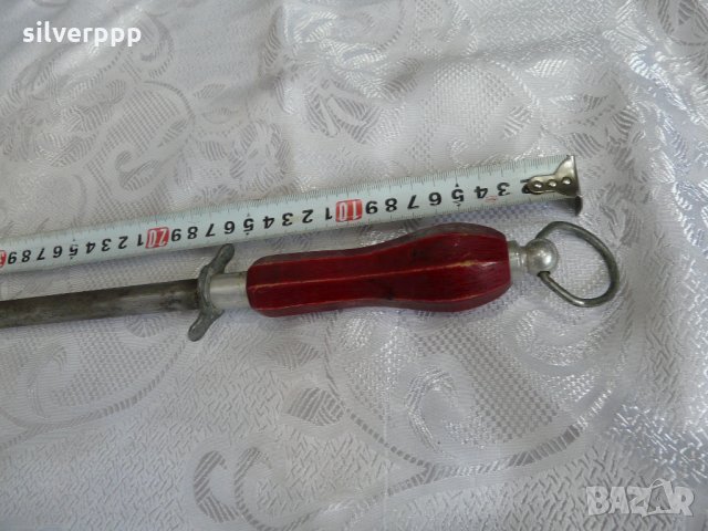  Стар немски масат Fischer , снимка 2 - Други ценни предмети - 29290828