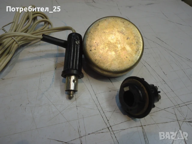 Ретро преса за вулканизация на гуми, снимка 7 - Аксесоари и консумативи - 50623715