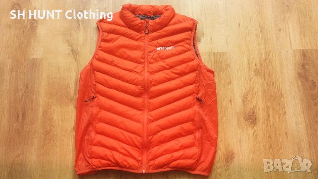 IDENTITY HYBRID Vest размер L хибриден елек вата отпред и отзад в страни няма - 2567