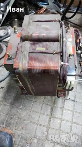 TIG апарат Oerlikon MTG 180 - на части, снимка 3 - Други машини и части - 56183284