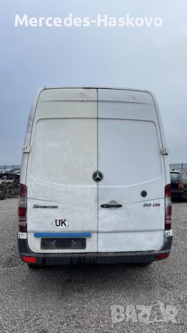 ПРОДАВА СЕ НА ЧАСТИ* Mercedes Sprinter 313 BiTurbo, снимка 4 - Бусове и автобуси - 39454534