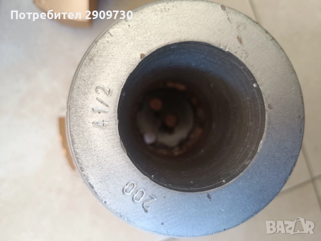 Триролкови сондажни глави, корони, длета за сондирне, снимка 15 - Други инструменти - 45313264