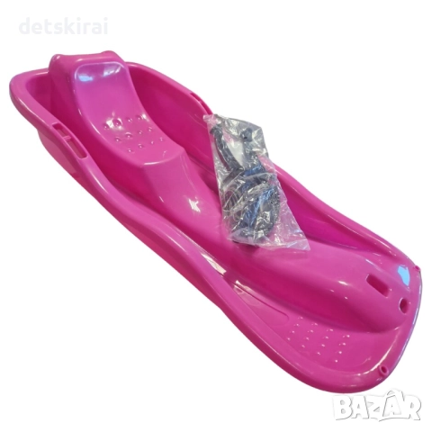 Детска Шейна със Спирачки - Сини и Розови, снимка 4 - Други - 52415932