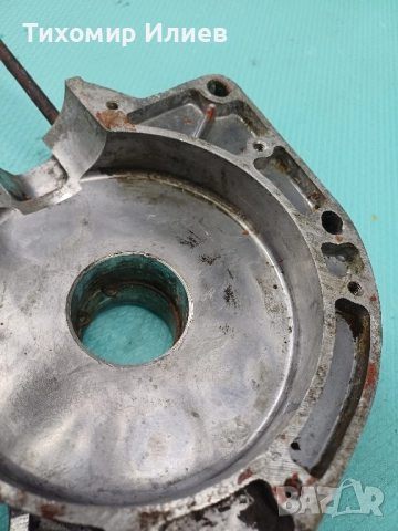 Ляв и десен картер за двигател на Минск 125, снимка 8 - Части - 52188715