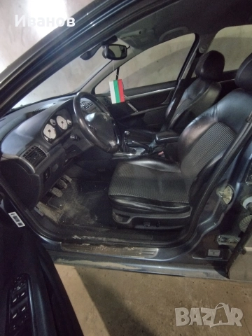 Пежо 407, снимка 8 - Автомобили и джипове - 52933477
