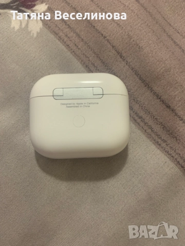 Лява работеща слушалка AirPods Pro 2nd generation  , снимка 3 - Безжични слушалки - 56332709