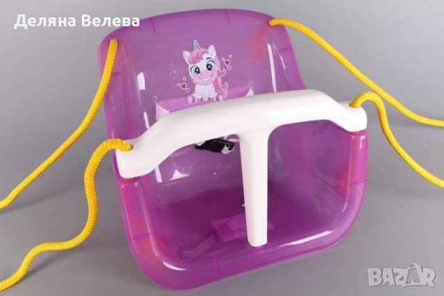 Люлка, снимка 2 - Детски люлки - 44610672