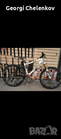 Планински велосипед Ендуро 27.5