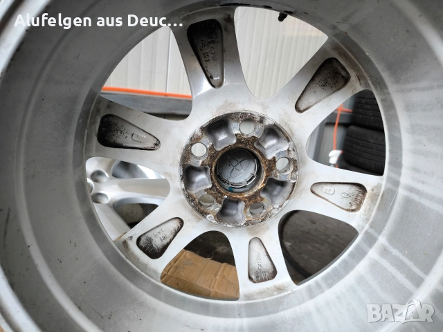 Джанти за Toyota 17, снимка 4 - Гуми и джанти - 54344788
