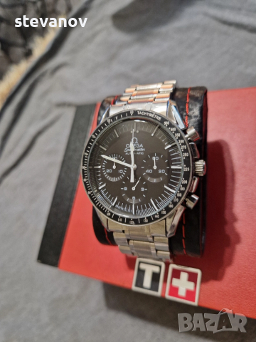 omega hronograf, снимка 6 - Мъжки - 52035788