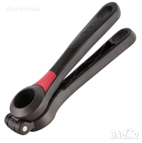 Преса за чесън, Tefal K2072614, Ingenio new garlic press