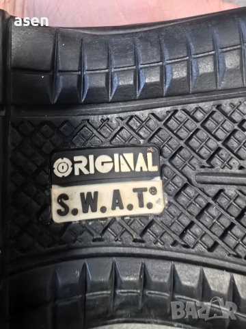 Тактически обувки S.W.A.T HAWK 9 WP , снимка 8 - Мъжки боти - 53231694