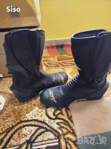 Ботуши RST, снимка 3 - Мъжки ботуши - 48822868