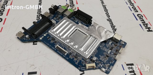 MAINBOARD JUC7.820.00204301 HLS84FJ-IU PANEL C550U18-E5S-S, снимка 2 - Части и Платки - 42650421