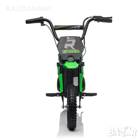 PINGHU Мотор акумулаторен 24V Зелен SX2328, снимка 2 - Коли, камиони, мотори, писти - 47438752