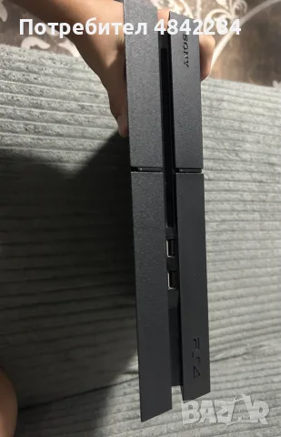 PS4.            .
, снимка 4 - PlayStation конзоли - 55743217