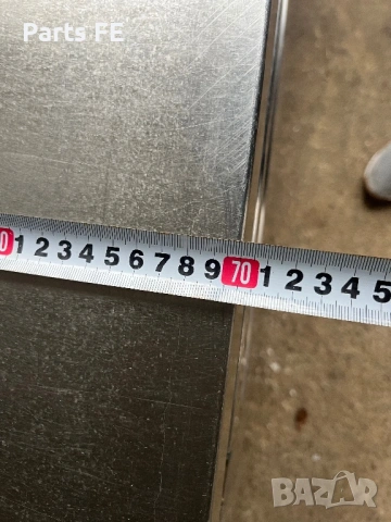 Хладилна маса професионална с 4 чекмеджета гастро кухненско оборудване profesionalna hladilna masa, снимка 6 - Обзавеждане на кухня - 53273458