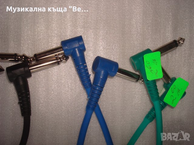 пач кабел 30см., снимка 5 - Китари - 24791293