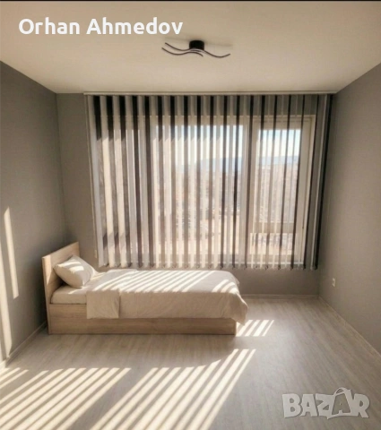 Изцяло обзаведен двустаен апартамент , снимка 7 - Апартаменти - 54191954