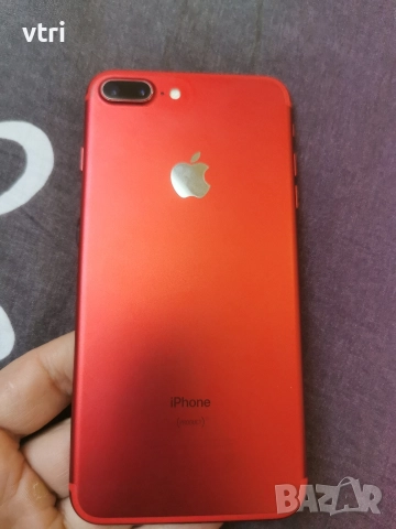 iPhone 7plus 128GB - като нов, снимка 5 - Apple iPhone - 52790797