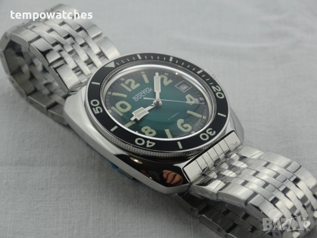 ВОСТОК АМФИБИЯ АВТОМАТИЧЕН-"ЛЕДОКОЛ" ref: 71050В, снимка 13 - Мъжки - 52158470