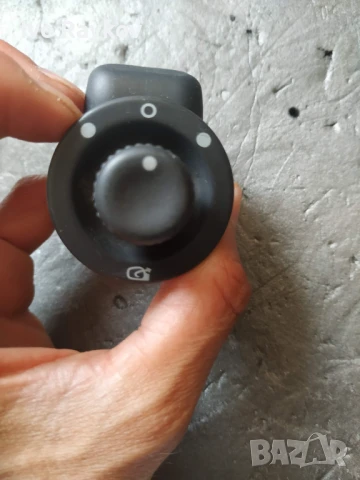 Бутон огледала за RENAULT Captur Clio MK4 , 8200676529