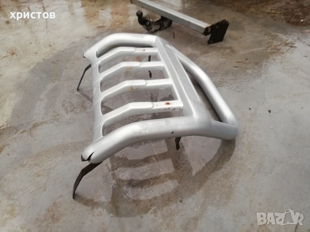 Ролбар за сузуки гранд витара  2005г., снимка 5 - Аксесоари и консумативи - 52906374