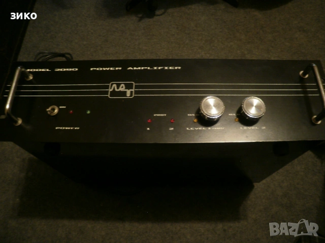 усилвател (крайно стъпало) ЛАТ 2090- на части 