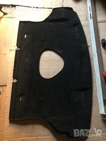 Кори багажник Mercedes w221, снимка 2 - Части - 31273386