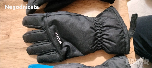 Детски ски ръкавици , снимка 3 - Зимни спортове - 54230265