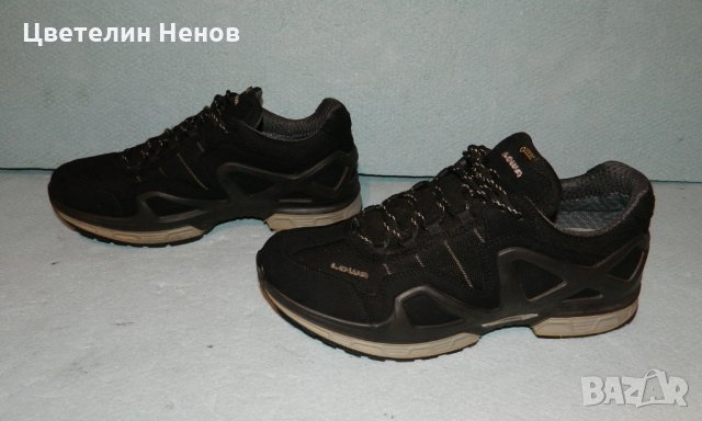 туристически обувки Lowa Gorgon GTX- gore tex   номер 42, снимка 6 - Спортни обувки - 31944260