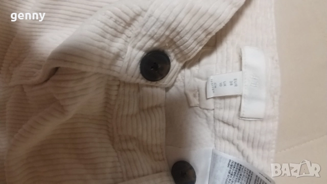 H&M, 165см., зимни джинси като нови, снимка 2 - Детски панталони и дънки - 52015584