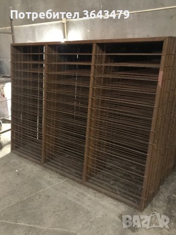 Метални пана в Пана в гр. Хасково - ID40207432 | Bazar.bg