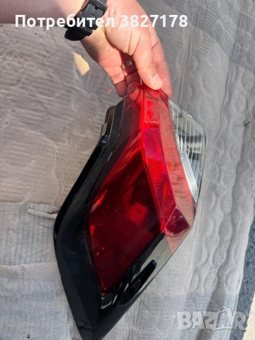 Решетка,халоген,фар,стоп, за тойота рав 4 2019-2023, снимка 12 - Части - 54242769