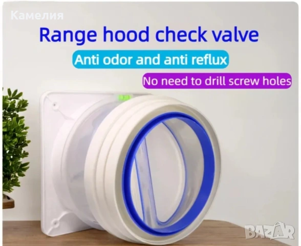 Възратен клапан Ф160, снимка 5 - Други стоки за дома - 54096859