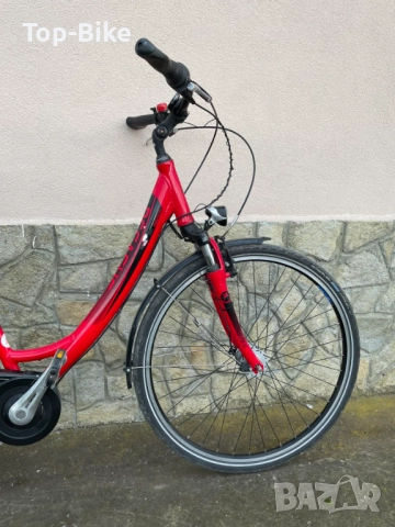 Немски Велосипед Pegasus Solero 28'', снимка 7 - Велосипеди - 51609683