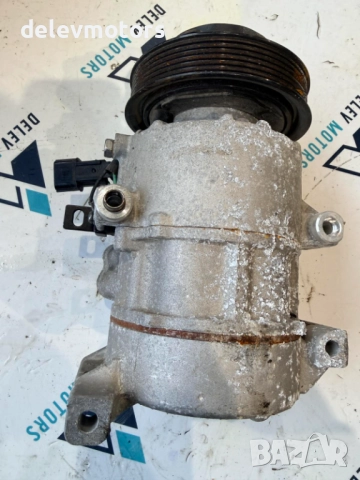 DVE14N компресор за климатик от Hyundai Kona 1.6 T-GDI, двигател G4FJ, ск. кутия DQ21, 177 кс., снимка 3 - Части - 52898183