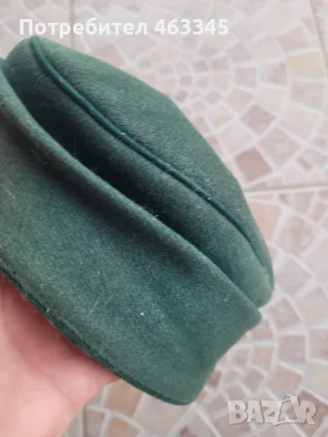 шапка, кепе, фуражка на Третия Райх, снимка 6 - Антикварни и старинни предмети - 49988790