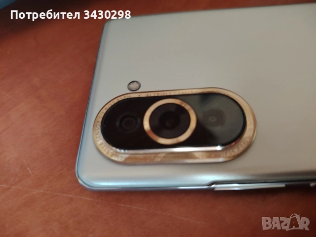 huawei nova 10 + зарядно , снимка 2 - Huawei - 51718782