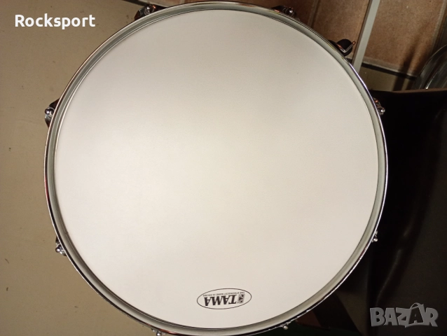 Tama Imperialstar 14"/6,5", снимка 4 - Ударни инструменти - 52606486