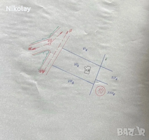 Имот в село Долно Камарци- Софийска област , снимка 4 - Къщи - 54239231