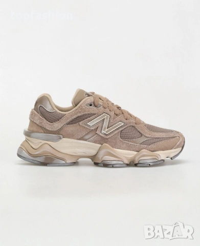 NEW BALANCE 9060 Mushroom, снимка 1 - Маратонки - 54309301